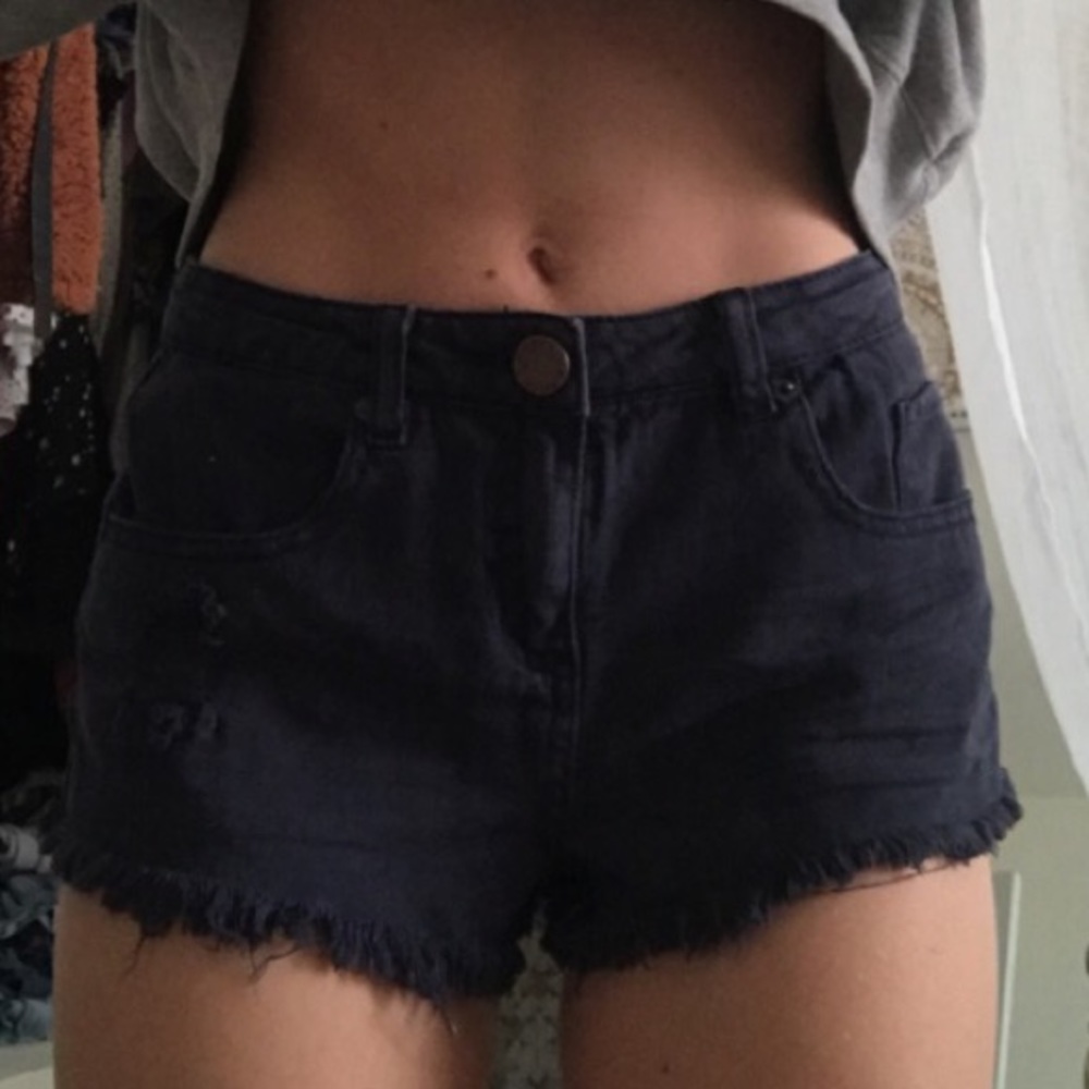 O’NEILL Blue Denim Shorts
